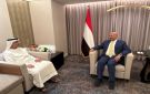 طارق صالح يستقبل السفير الإماراتي لدى اليمن - ye