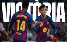 الصدارة مؤقتا.. برشلونة يقتنص فوز صعب أمام جيرونا - ye