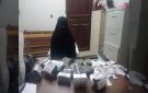 الضالع توقف محاولة تهريب مخدرات عبر امرأتين صوماليتين قادمتين من صنعاء - ye
