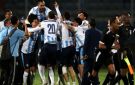 بيراميدز يفوز على نهضة بركان لأول مرة في تاريخه - ye