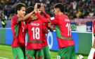 نهائي المونديال.. شباب المغرب يتقدم بهدفين على الأرجنتين بالشوط الأول - ye