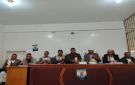 اجتماع للأمناء الشرعيين لمناقشة آلية تفعيل وتنفيذ وثيقة تيسير الزواج بالبيضاء - ye