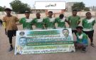بركلات الترجيح التعاون يتخطى الشهيد نادر في دوري الفقيد المحامي محمد مجاهد الأسدي - ye