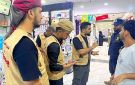 حملة رقابية في المنصورة تضبط مواد منتهية الصلاحية وأخرى ضارة بالصحة - ye