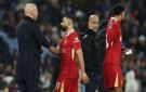 مدرب ليفربول يدافع عن صلاح:  إهماله  أبرز ...