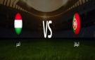 بث مباشر بجودة عالية..مشاهدة مباراة البرتغال ضد المجر في تصفيات كأس العالم 2025 - ye