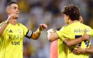 ثنائية برتغالية تعزز صدارة النصر للدوري السعودي - ye