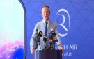 طيران الرياض تطلق أولى رحلاتها اليومية إلى مطار لندن - ye