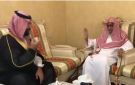 ماذا قال ولي العهد السعودي محمد بن سلمان للشيخ صالح الفوزان خلال زيارته وأثارت تفاعلا واسعا؟ (فيديو) - ye