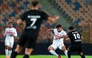 الزمالك يتعادل مع البنك الأهلي ويواصل نزيف النقاط في الدوري المصري