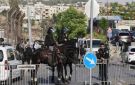 قوات الاحتلال تغلق حي الشيخ جراح في القدس - ye