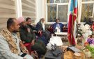 لقاء جسد أسمى معاني الإخاء والتلاحم الجنوبي في بيت مرجعية يافع - ye