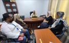 الأحوال المدنية و اليونيسيف تبحثان مشروع السجل المدني الإلكتروني - ye