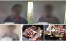 شرطة بئر فضل تقبض على متهمين بالترويج لحبوب مخدرة - ye