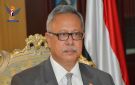 الدكتور بن حبتور يعزي الشيخ علي الضبيبي في وفاة والدته - ye