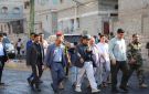 محافظ حضرموت يتفقد مشاريع تحسين المظهر العام لشوارع وأحياء المكلا - ye