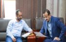 المحافظ بن الوزير يوجه بتقديم التسهيلات لإقامة مخيم مجاني لجراحة العيون في شبوة - ye