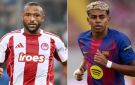 بث مباشر مباراة برشلونة ضد أولمبياكوس في دوري أبطال أوروبا 2025-2026 بجودة عالية يلاشوت - ye