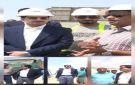 بن عفرار يزور المؤسسة المحلية للمياه والصرف الصحي بساحل حضرموت ويشيد بجهودها - ye