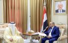رئيس الوزراء يتسلم رسالة خطية من نائب الرئيس الإماراتي - ye