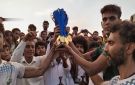 النجوم بطلا لبطولة المولد النبوي لكرة القدم في بيت الفقيه - ye