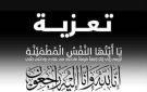 موظفو الخطوط الجوية اليمنية يبعثون برقية عزاء لرئيس مجلس الإدارة الكابتن ناصر - ye