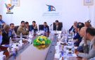 الهيئة العامة للاستثمار واتحاد الغرف التجارية يناقشان سبل تعزيز بيئة الاستثمار - ye