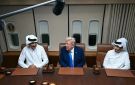 ترامب: السعودية والإمارات وقطر كان لها الثقل باتفاق غزة - ye