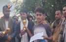 تعز.. فريق القلعة يتوج بلقب دوري نجوم الحوبان للناشئين - ye
