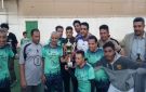 رواد ذمار بطلا لكأس شهيد الوطن الدكتور محمد المولد لكرة القدم - ye