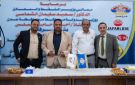 شركة النفط بعدن توقع اتفاقيات تعاون وشراكة مع رجال أعمال وتجار - ye