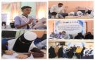 شبكة بناء السلام تختتم التصفيات الطلابية بالمسابقات الأدبية في ثمان مديريات بعدن - ye