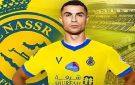 رونالدو يهنئ نادي النصر السعودي في ذكرى تأسيسه - ye