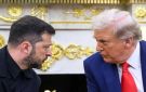 زيلينسكي أطلع ترامب على خرائط أهداف محتملة يمكن ضربها في روسيا - ye