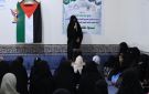 ندوات ثقافية نسائية في مديريات أمانة العاصمة بذكرى طوفان الأقصى - ye