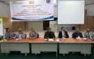 محافظ حضرموت الأستاذ مبخوت بن ماضي يشهد اختتام ورشة عمل لكوادر السلطة المحلية بالمحافظة - ye