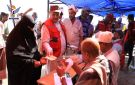 الحديدة.. تدشين مشروع المساعدات النقدية لـ 800 حالة فقيرة في جزيرة كمران - ye