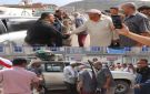 حضرموت تجدد العهد: قافلة دعم إلى جبهة الضالع تؤكد وحدة الجنوب - ye