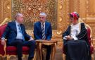 سلطان عمان وأردوغان يبحثان الشراكة والتعاون الثنائي - ye