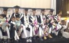 تكرم دفعة 7 أكتوبر من خريجي كلية الفنون الجميلة بجامعة الحديدة - ye