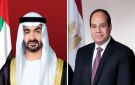 رئيس الإمارات يهنئ السيسي بفوز خالد العناني بمنصب المدير العام لليونسكو - ye