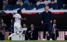 مدرب ريال مدريد يعرب عن سعادته بعد الفوز على غريمة التقليدي في الكلاسيكو - ye
