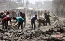 أطباء بلا حدود:لايزال أكثر من مليون شخص بغزةيعيشون في رقعة أرض صغيرة - ye