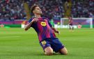 برشلونة يسحق أولمبياكوس اليوناني بسداسية - ye