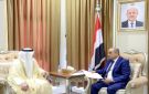 رسالة هامة من نائب الرئيس الإماراتي الى دولة رئيس الوزراء سالم بن بريك - ye