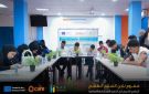 مؤسسة إنسجام تدشن المحور الثاني من مشروع نادي السلام الطلابي في العاصمة عدن - ye