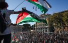 السلطات الإيطالية تقرر حظر مظاهرة مؤيدة لفلسطين في بولونيا - ye