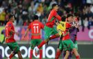 المغرب يقصي فرنسا ويبلغ نهائي مونديال الشباب - ye