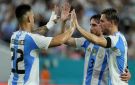 الأرجنتين تحبط فنزويلا.. وميسي يظهر في المدرجات - ye