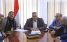 برئاسة البشيري.. اجتماع يناقش أوضاع شركات المطاحن وصوامع الغلال - ye